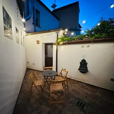 Apartamento Domus Due Rávena
